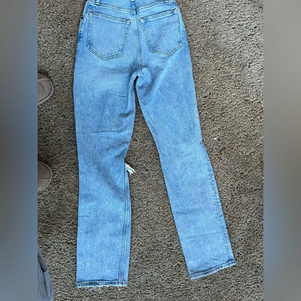 The ‘90s Straight Ultra High Rise - Picture 2 of 3